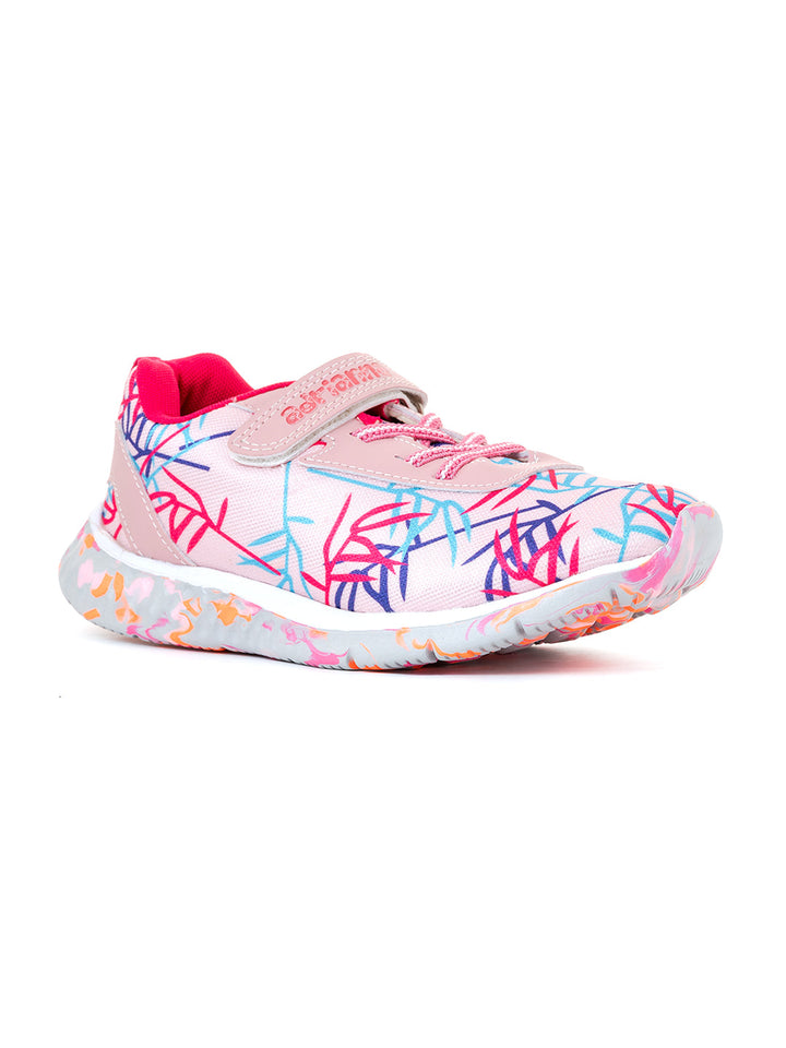 Khadim Adrianna Casual Sports Shoe Sneakers for Girls - 4.5-12 yrs
