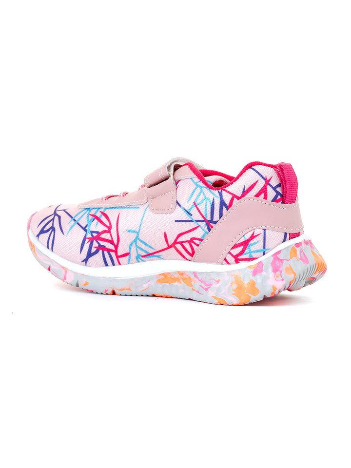 Khadim Adrianna Casual Sports Shoe Sneakers for Girls - 4.5-12 yrs