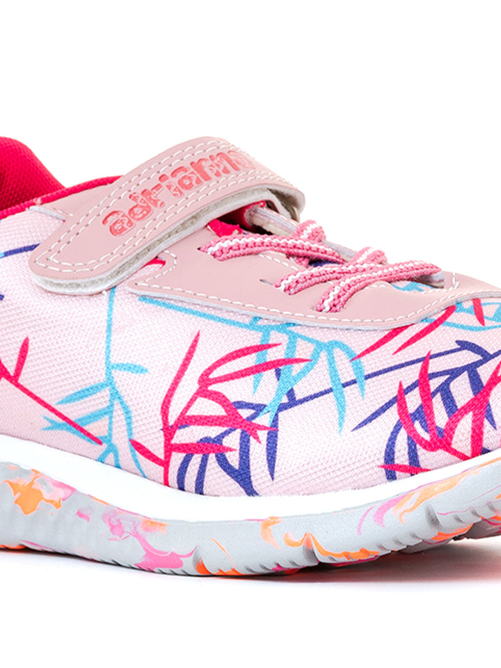 Khadim Adrianna Casual Sports Shoe Sneakers for Girls - 4.5-12 yrs