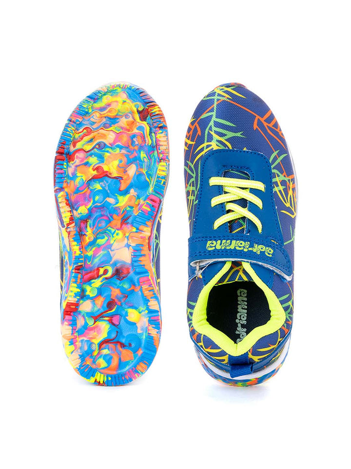 Khadim Adrianna Casual Sports Shoe Sneakers for Girls - 4.5-12 yrs
