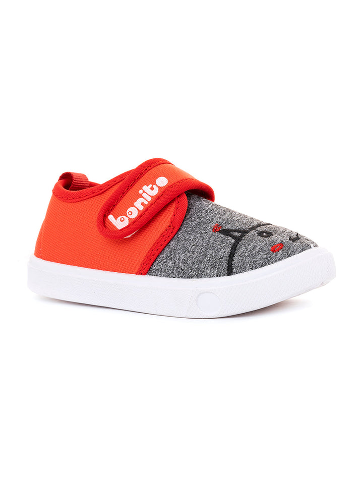 Khadim Bonito Sneakers Casual Shoe for Kids  - 2-4.5 yrs