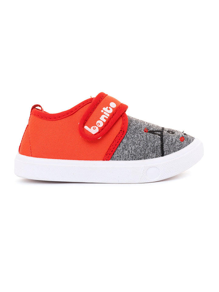 Khadim Bonito Sneakers Casual Shoe for Kids  - 2-4.5 yrs