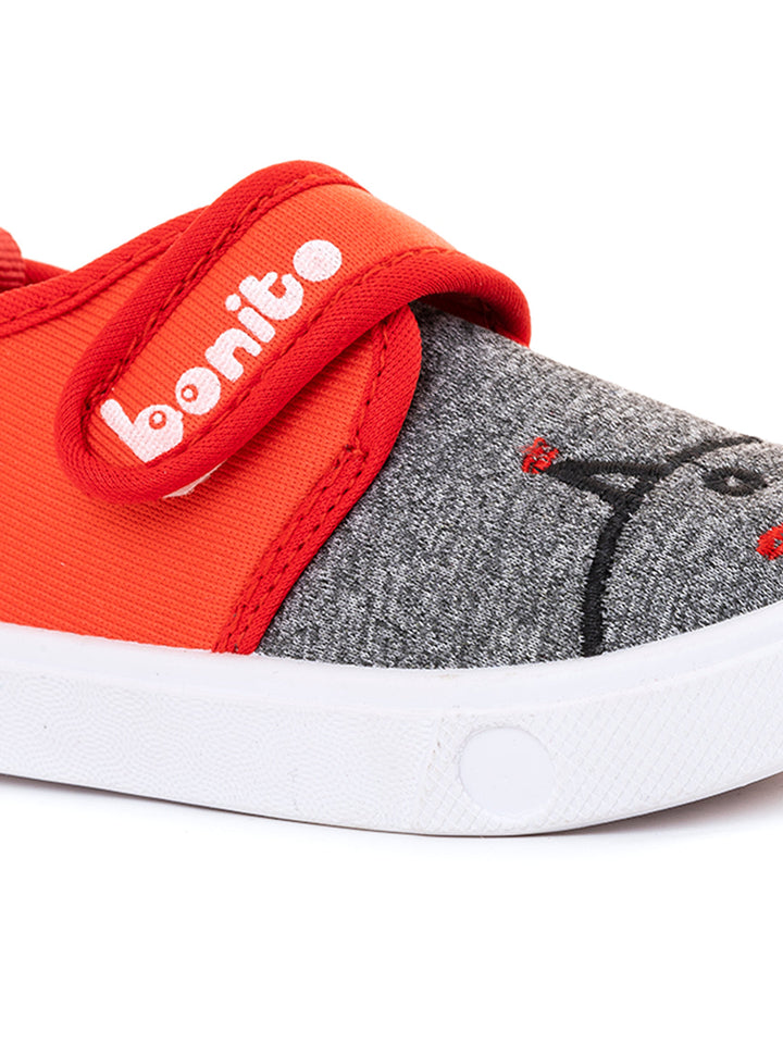 Khadim Bonito Sneakers Casual Shoe for Kids  - 2-4.5 yrs