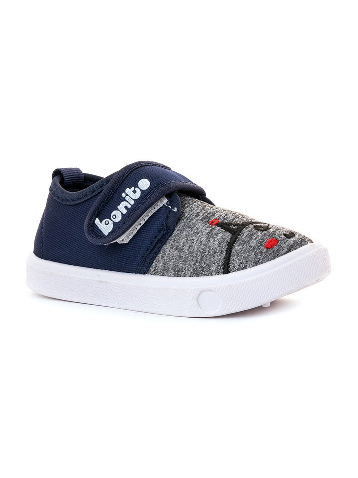 Khadim Bonito Sneakers Casual Shoe for Kids  - 2-4.5 yrs
