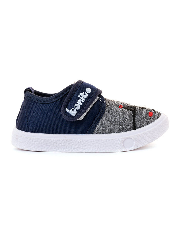 Khadim Bonito Sneakers Casual Shoe for Kids  - 2-4.5 yrs