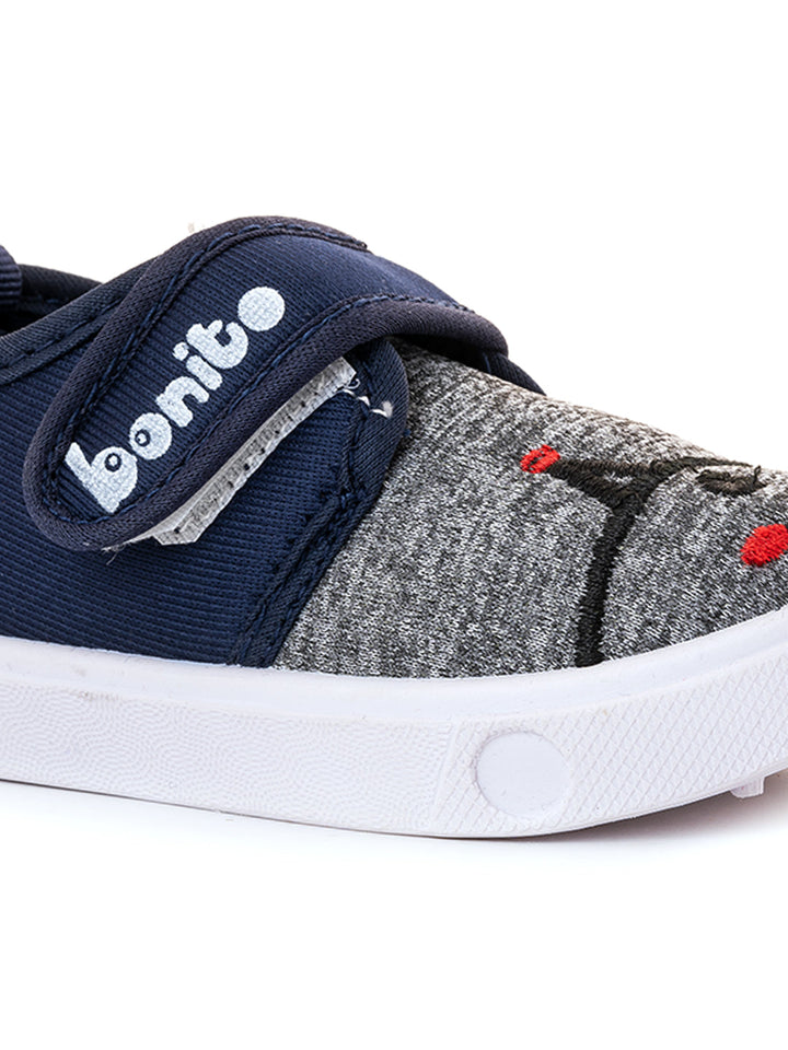 Khadim Bonito Sneakers Casual Shoe for Kids  - 2-4.5 yrs