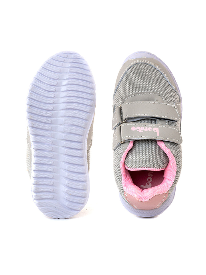 Khadim Bonito Casual Sports Shoe Sneakers for Kids  - 2-4.5 yrs