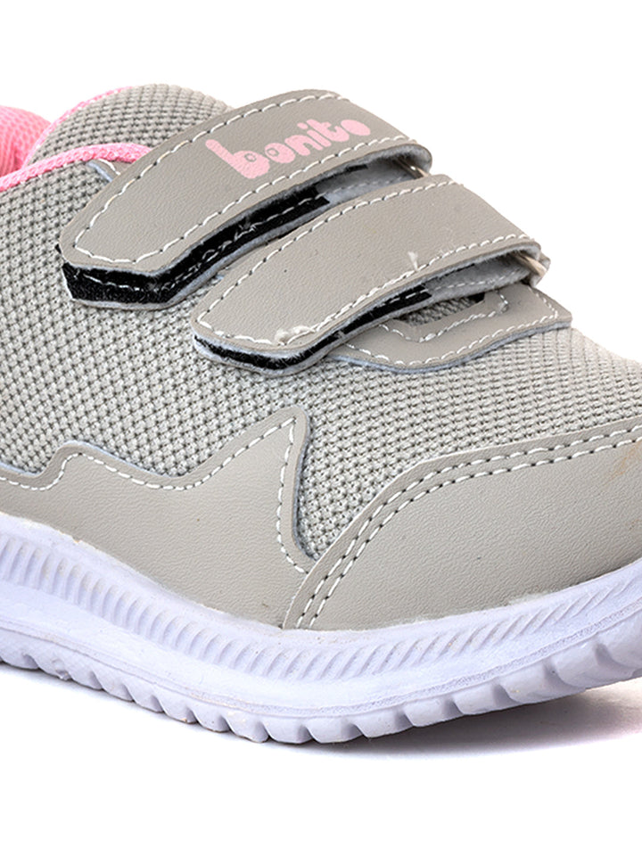 Khadim Bonito Casual Sports Shoe Sneakers for Kids  - 2-4.5 yrs