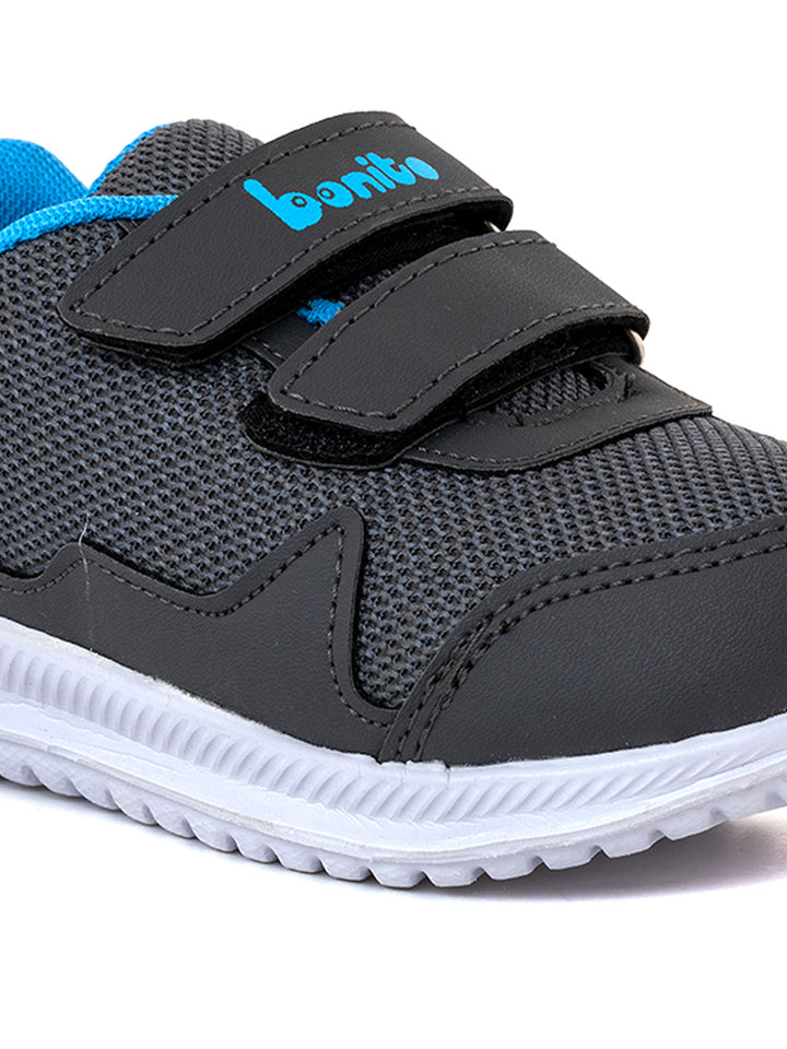 Khadim Bonito Casual Sports Shoe Sneakers for Kids  - 2-4.5 yrs