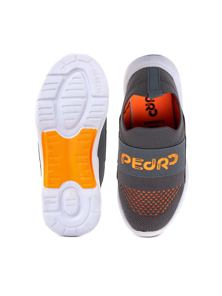 Khadim Pedro Casual Sports Shoe Sneakers for Boys - 5-13 yrs