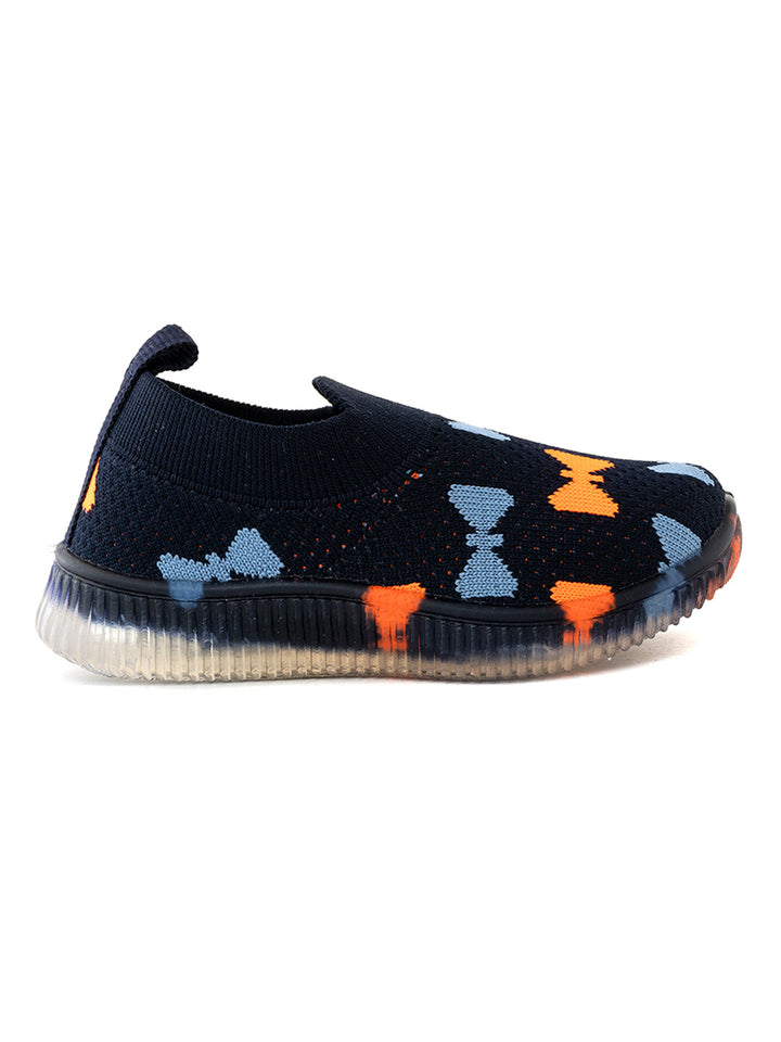 Khadim Bonito Sneakers Casual Shoe for Kids - 2-4.5 yrs
