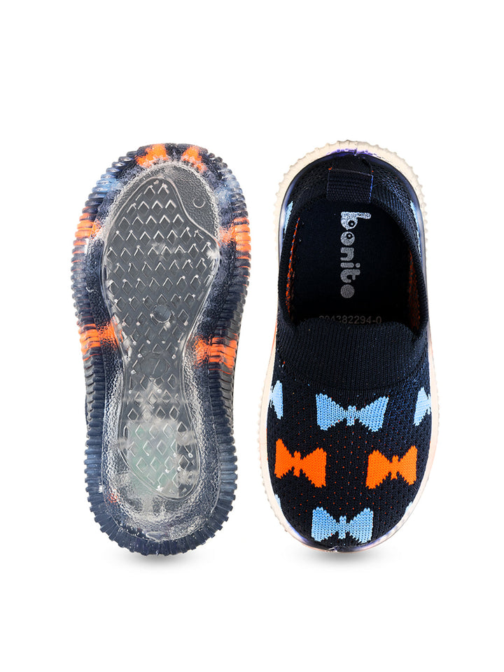 Khadim Bonito Sneakers Casual Shoe for Kids - 2-4.5 yrs