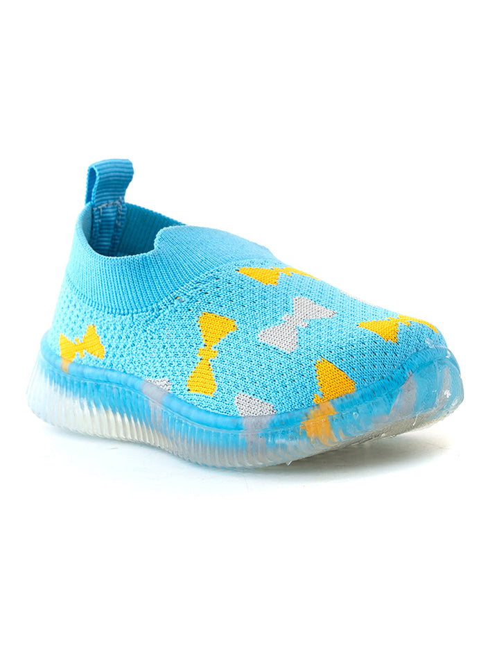 Khadim Bonito Sneakers Casual Shoe for Kids - 2-4.5 yrs