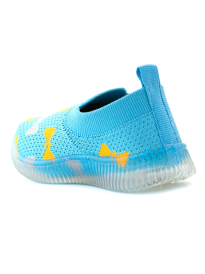 Khadim Bonito Sneakers Casual Shoe for Kids - 2-4.5 yrs