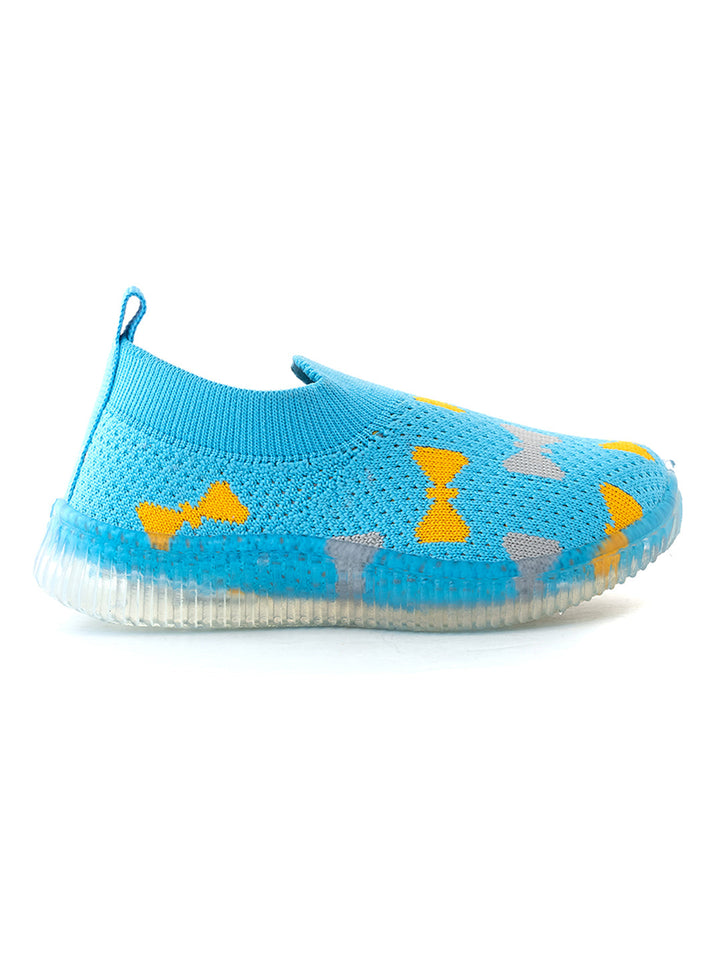 Khadim Bonito Sneakers Casual Shoe for Kids - 2-4.5 yrs