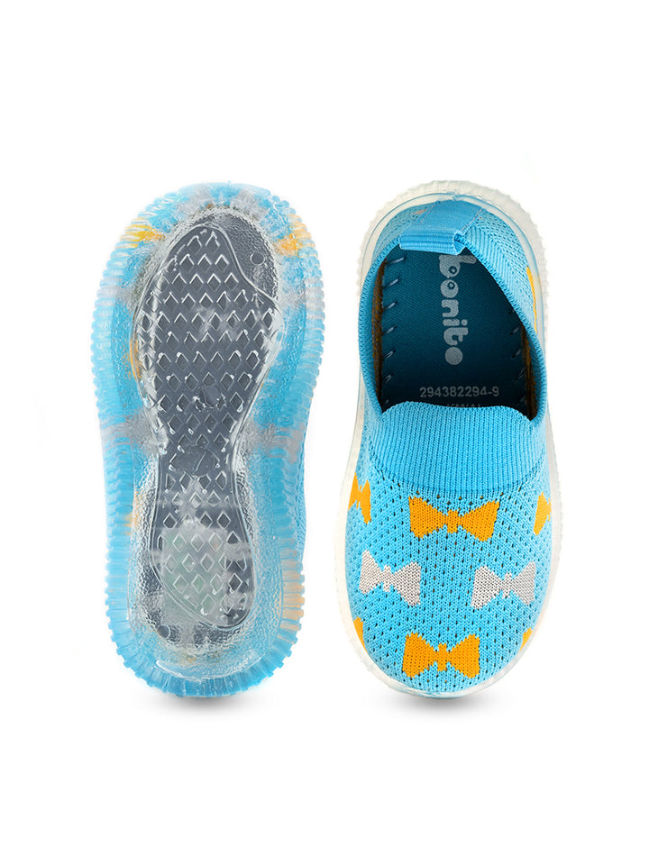 Khadim Bonito Sneakers Casual Shoe for Kids - 2-4.5 yrs
