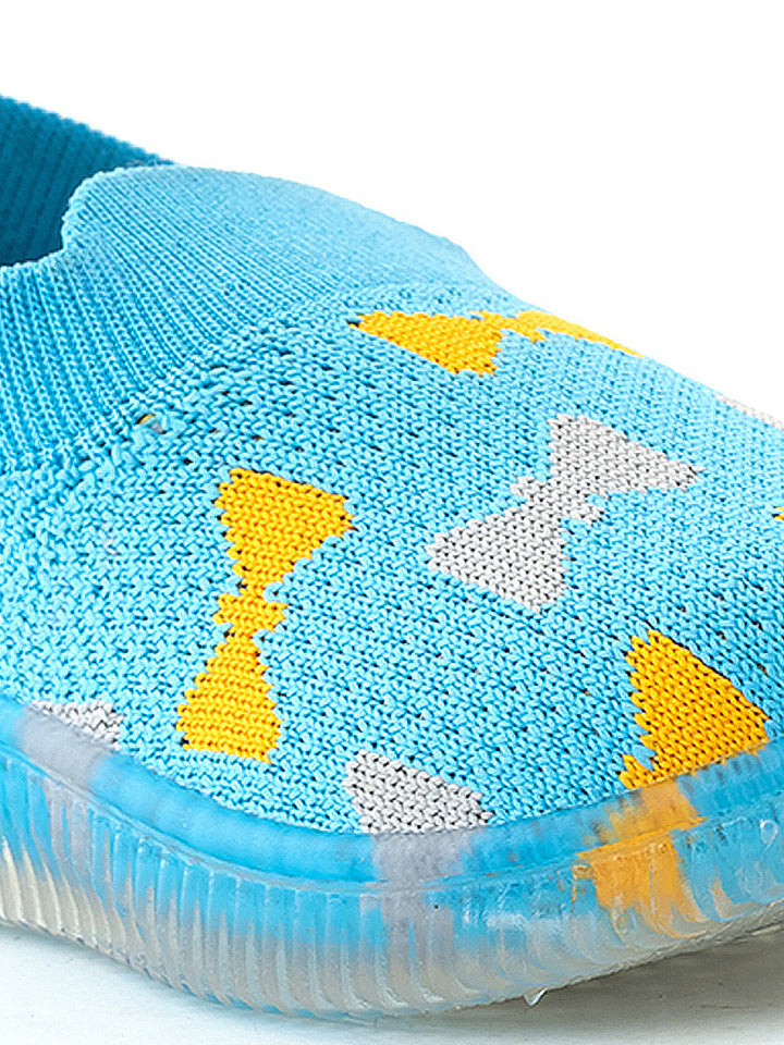 Khadim Bonito Sneakers Casual Shoe for Kids - 2-4.5 yrs