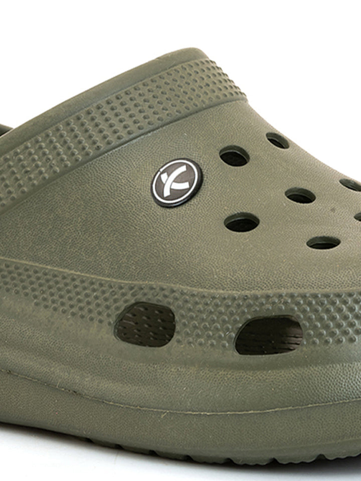 Khadim Washable Clog Sandal for Men