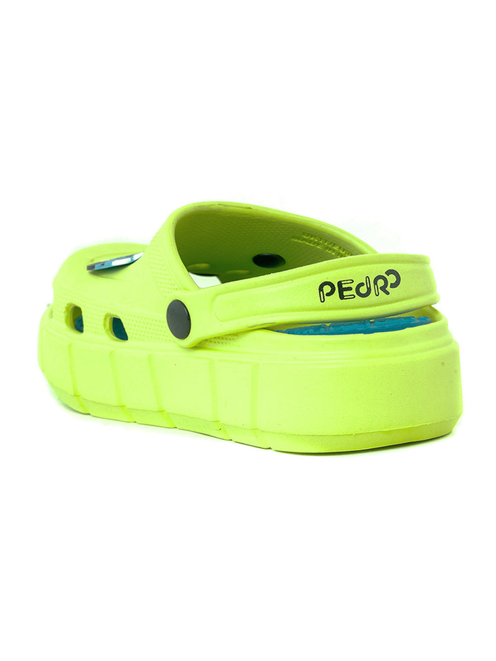 Khadim Pedro Washable Clog Sandal for Boys - 5-10 yrs