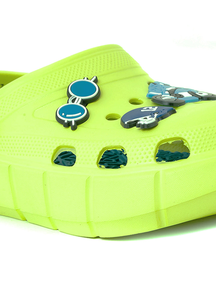 Khadim Pedro Washable Clog Sandal for Boys - 5-10 yrs