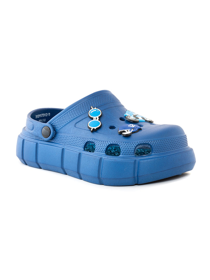 Khadim Pedro Washable Clog Sandal for Boys - 5-10 yrs