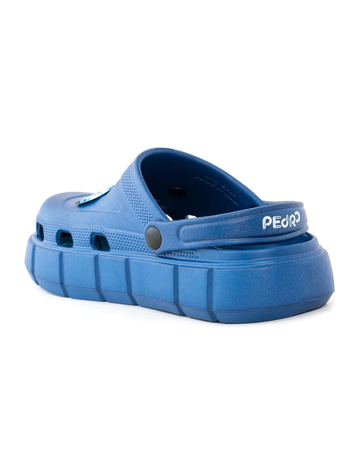 Khadim Pedro Washable Clog Sandal for Boys - 5-10 yrs