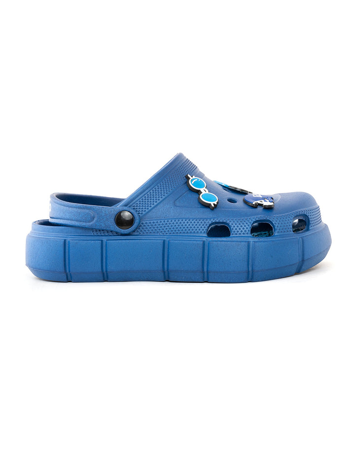 Khadim Pedro Washable Clog Sandal for Boys - 5-10 yrs