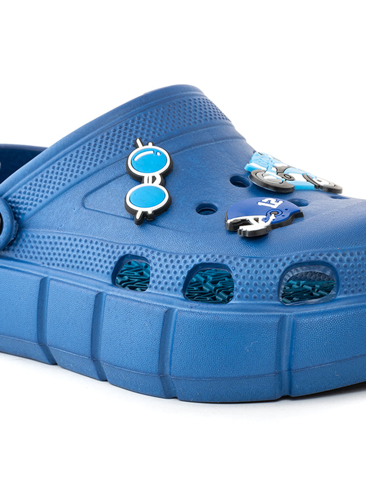 Khadim Pedro Washable Clog Sandal for Boys - 5-10 yrs