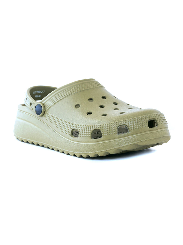Khadim Waves Washable Clog Sandal for Men