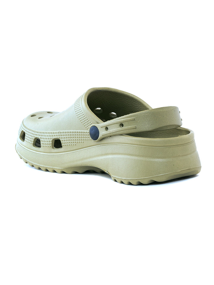 Khadim Waves Washable Clog Sandal for Men