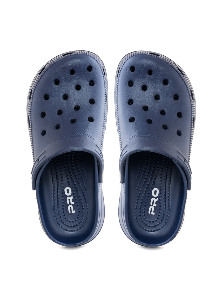 Khadim Waves Washable Clog Sandal for Men