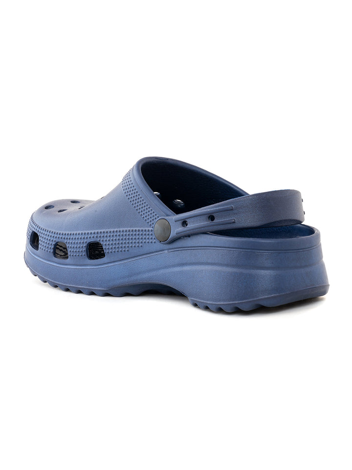 Khadim Waves Washable Clog Sandal for Men