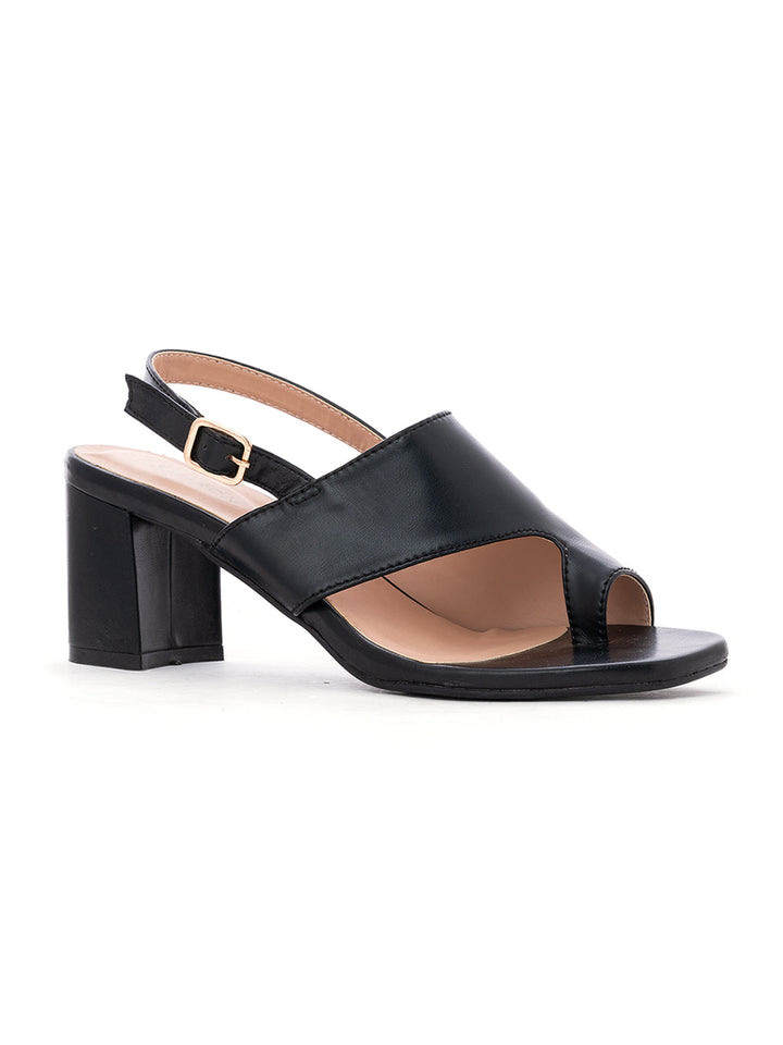 Khadim Sharon High Heel Block Sandal for Women