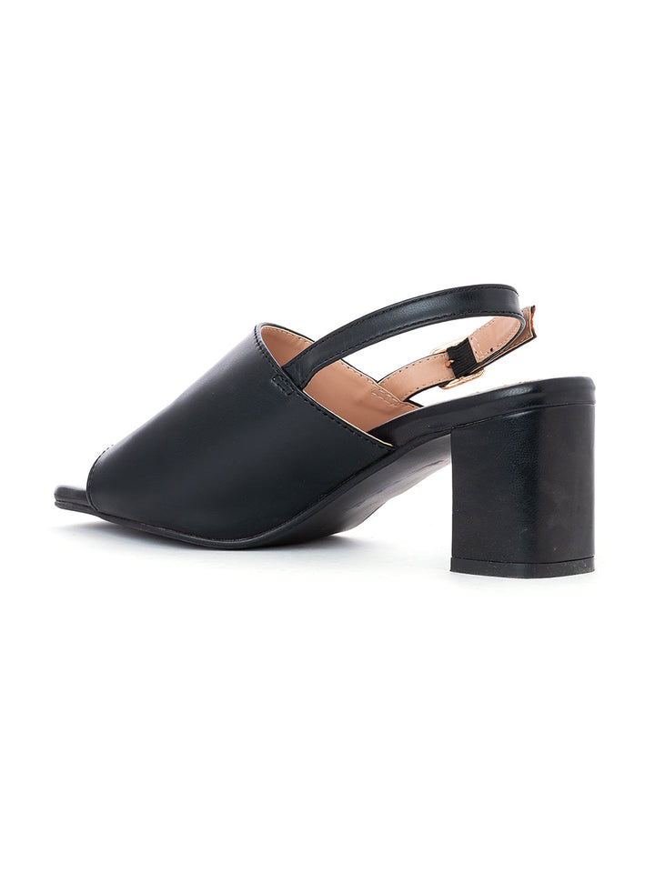Khadim Sharon High Heel Block Sandal for Women
