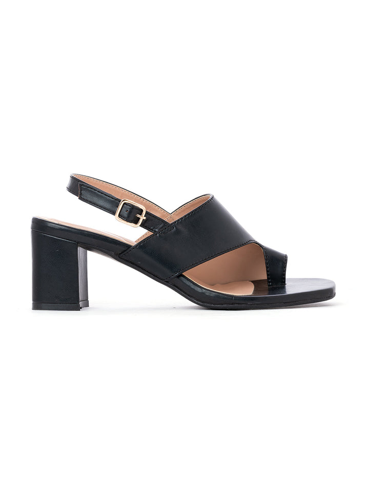Khadim Sharon High Heel Block Sandal for Women