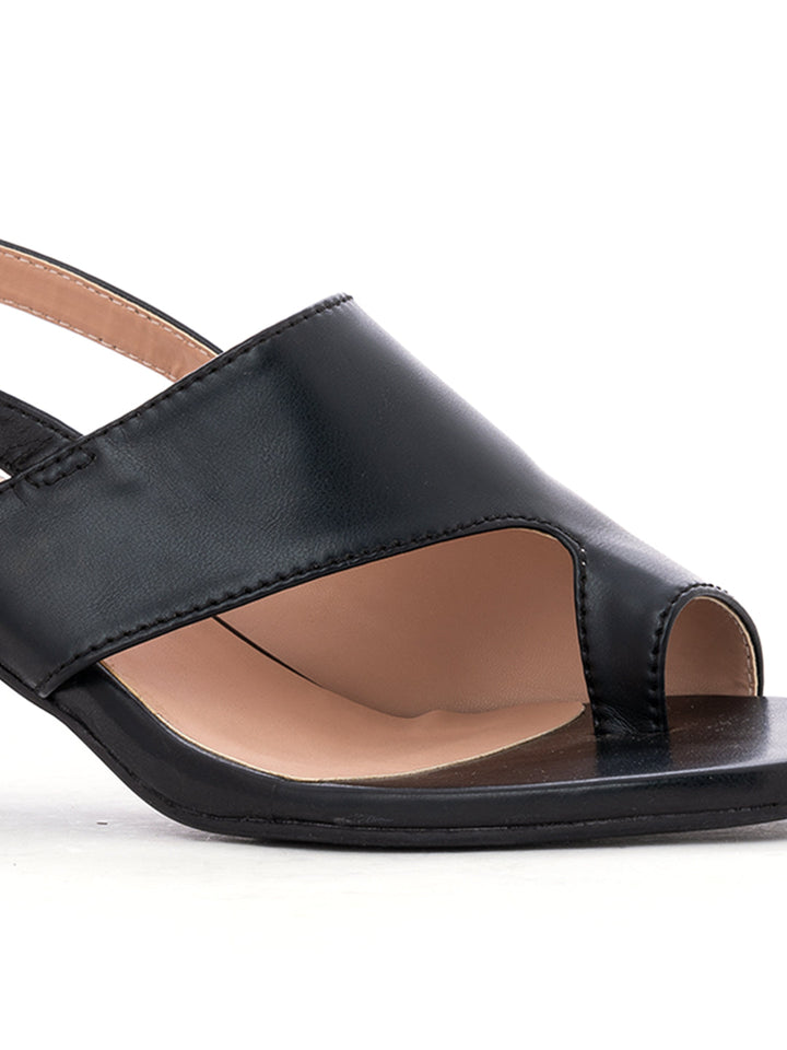 Khadim Sharon High Heel Block Sandal for Women