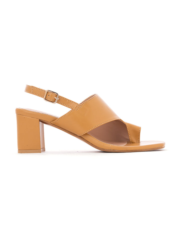 Khadim Sharon High Heel Block Sandal for Women