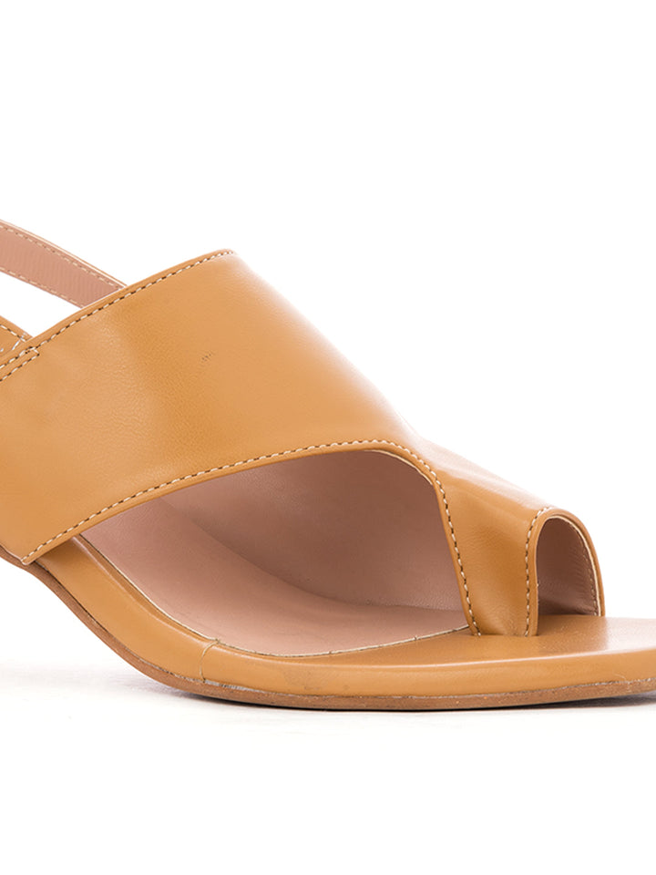 Khadim Sharon High Heel Block Sandal for Women