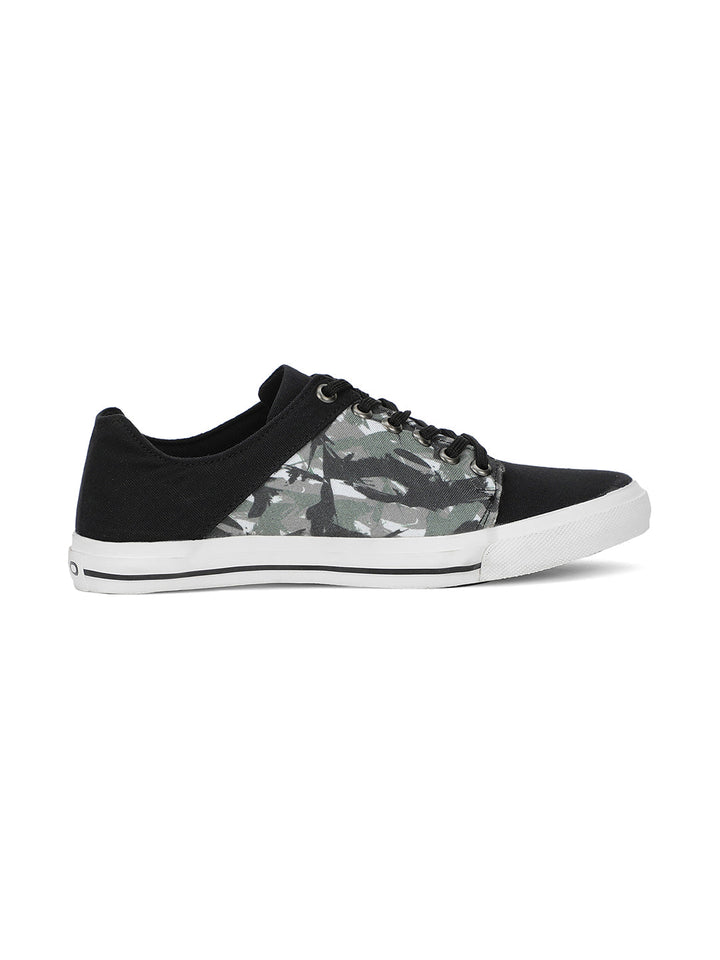 Khadim Pro Casual Canvas Shoe Sneakers for Men