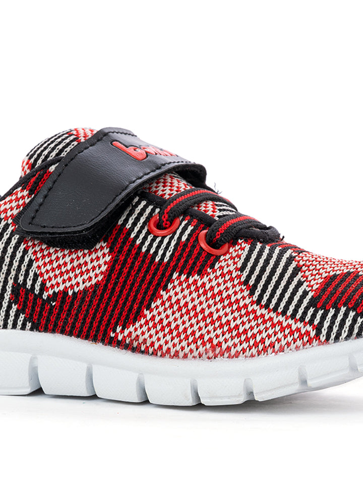 Khadim Bonito Casual Sports Shoe Sneakers for Kids  - 2-4.5 yrs