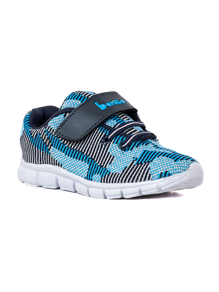 Khadim Bonito Casual Sports Shoe Sneakers for Kids  - 2-4.5 yrs