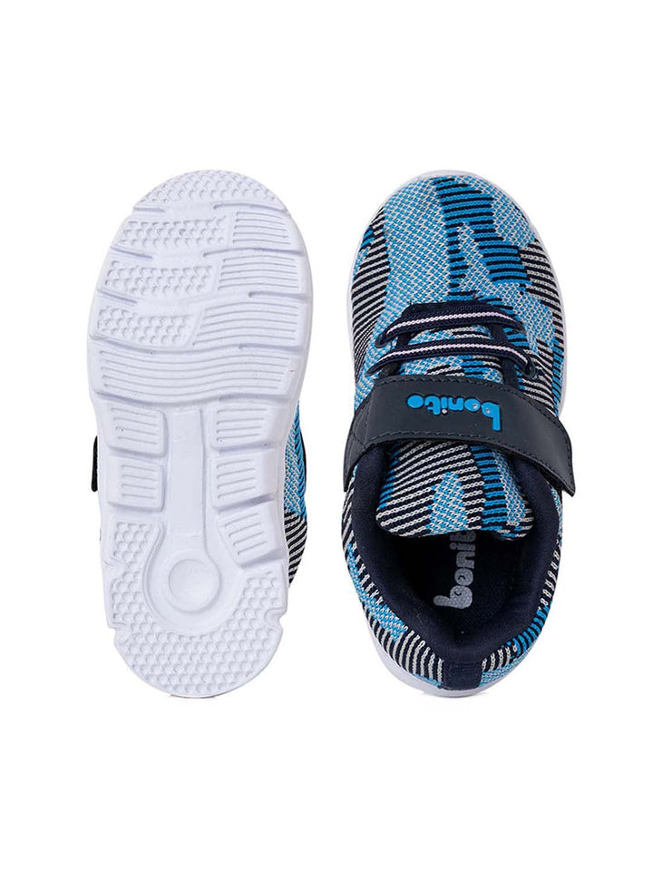 Khadim Bonito Casual Sports Shoe Sneakers for Kids  - 2-4.5 yrs