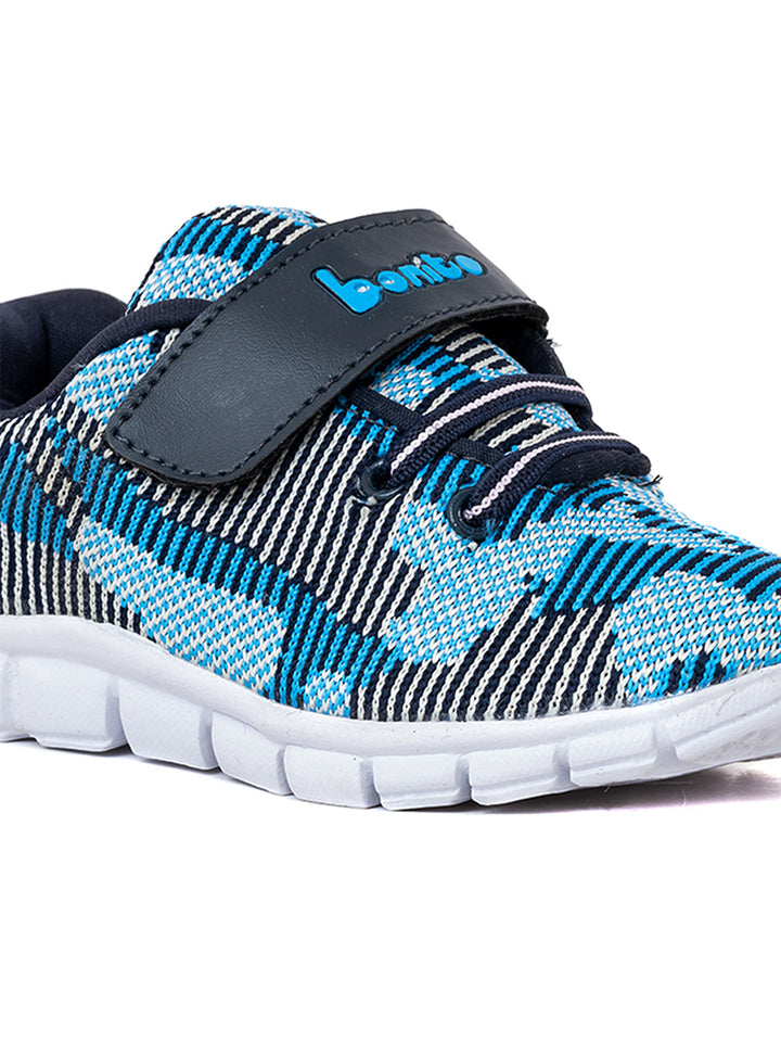 Khadim Bonito Casual Sports Shoe Sneakers for Kids  - 2-4.5 yrs