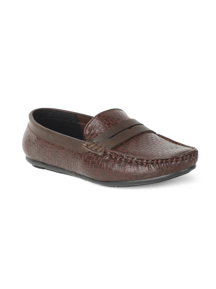 Khadim Lazard Penny Loafers Casual Shoe for Men