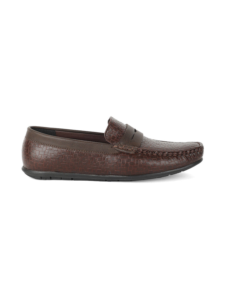 Khadim Lazard Penny Loafers Casual Shoe for Men