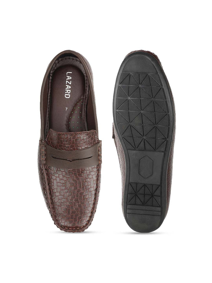 Khadim Lazard Penny Loafers Casual Shoe for Men