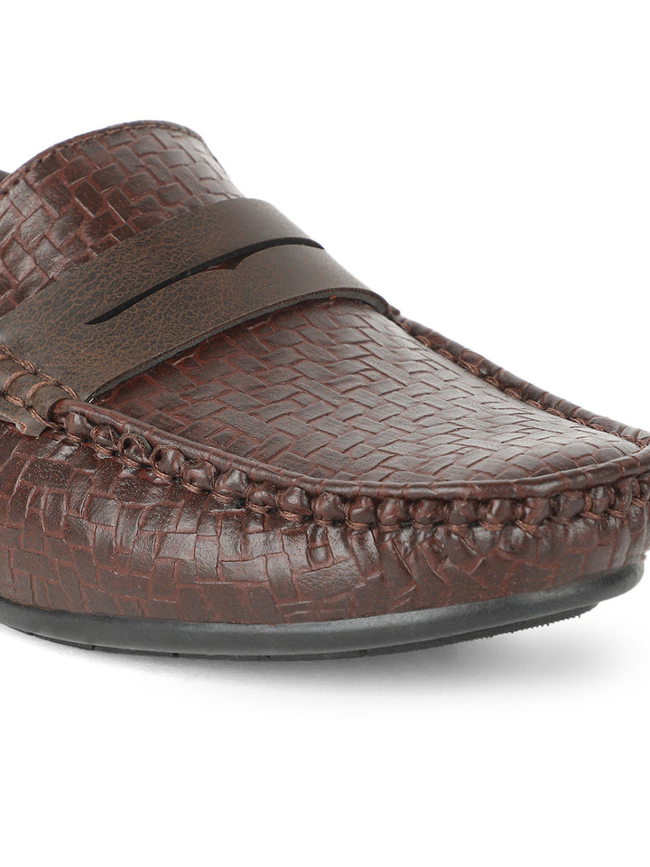 Khadim Lazard Penny Loafers Casual Shoe for Men