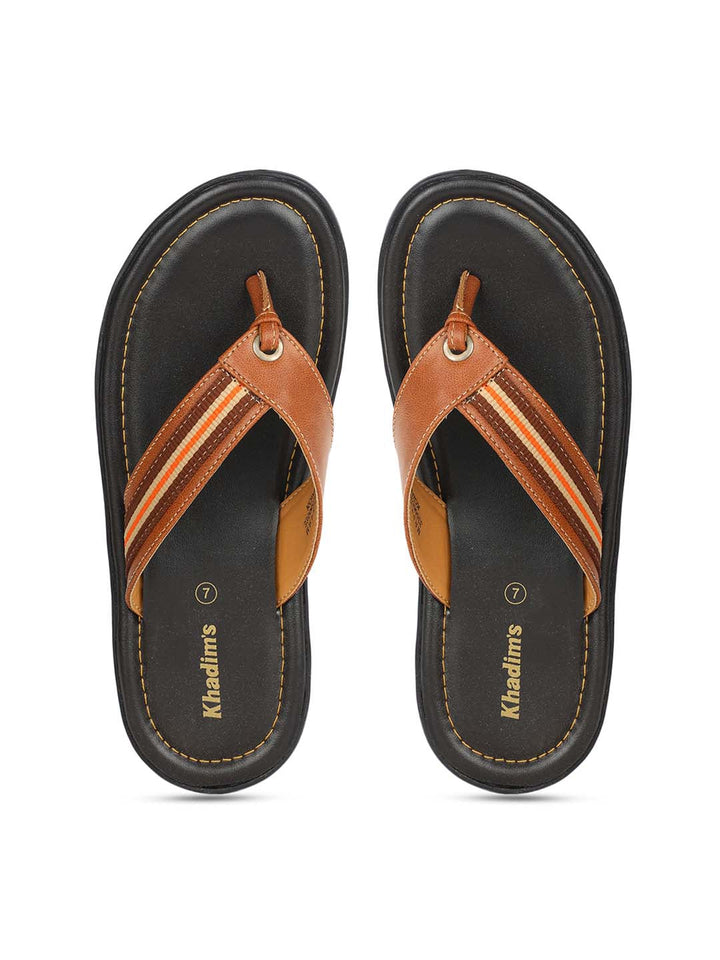 Khadim Casual Flip Flops for Men