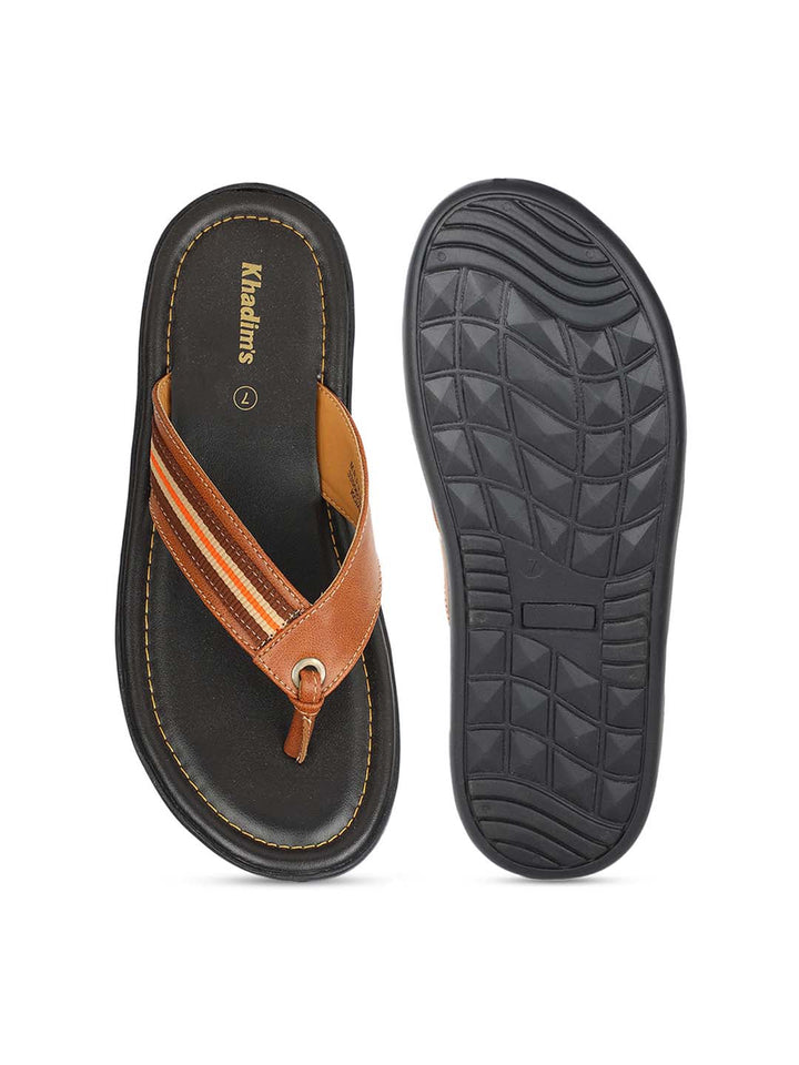 Khadim Casual Flip Flops for Men