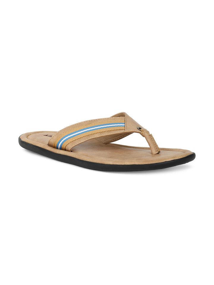 Khadim Casual Flip Flops for Men